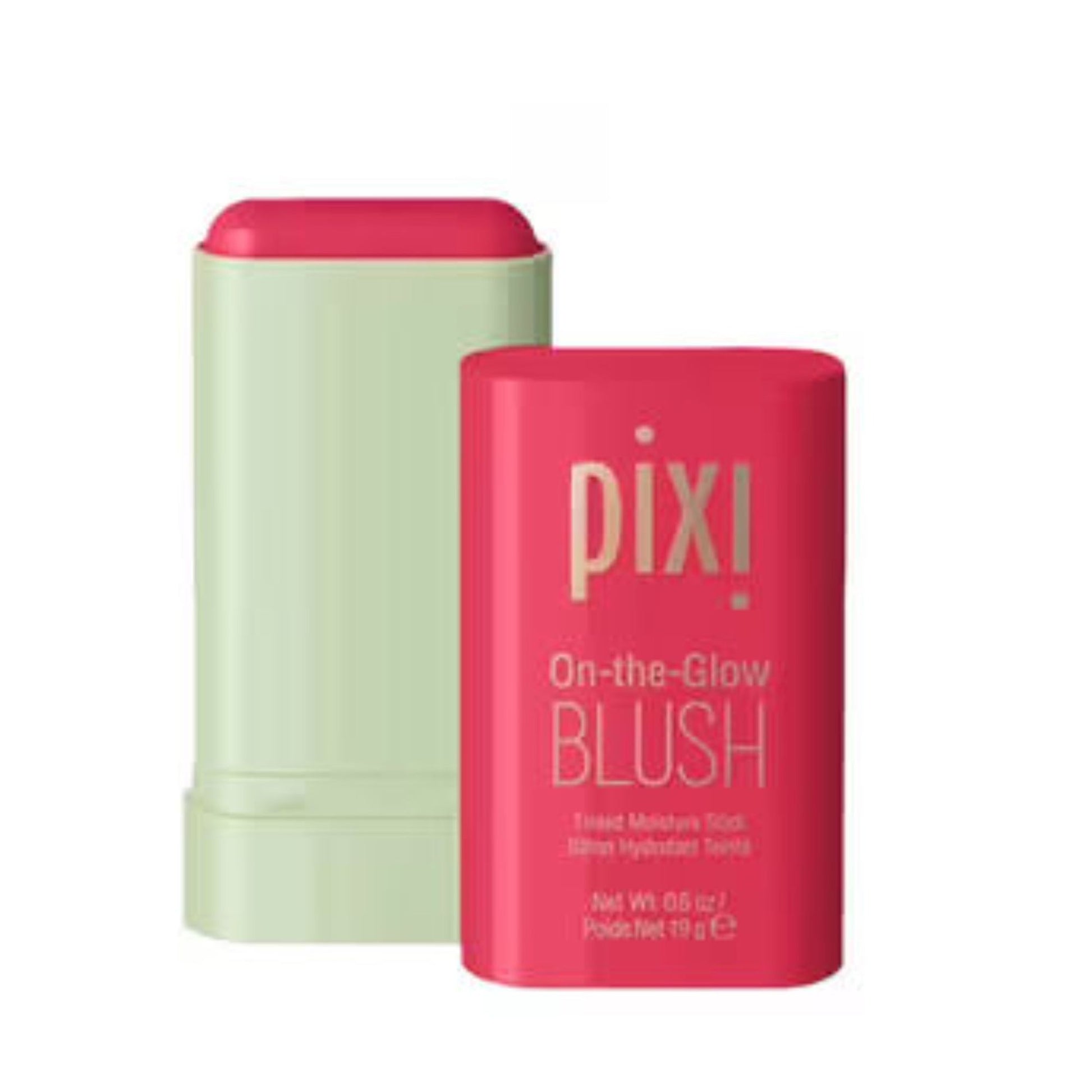 Pixi On The Glow Cream Blush - Ruby