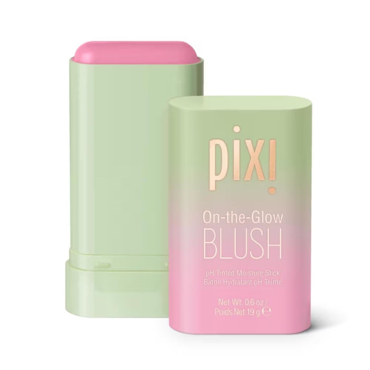 Pixi On The Glow Cream Blush - Cheektone