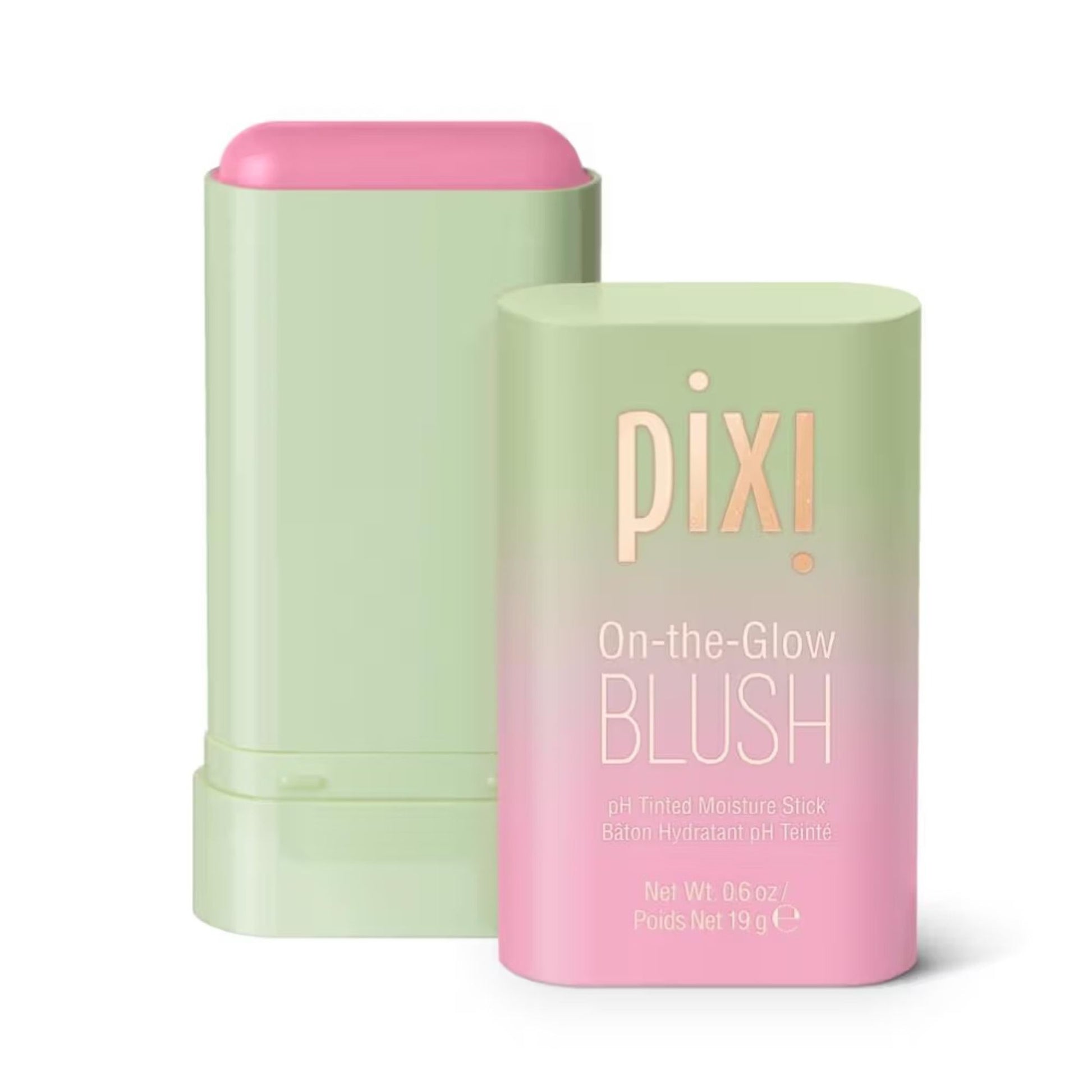 Pixi On The Glow Cream Blush - Cheektone