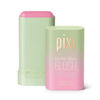 Pixi On The Glow Cream Blush - Cheektone