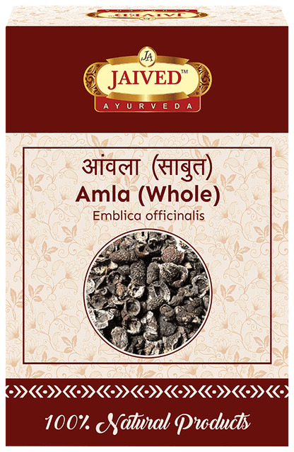 Jaived Ayurveda Whole Amla Indian Gooseberry