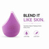 FASHION COLOUR Platinum Beauty Blender - Purple