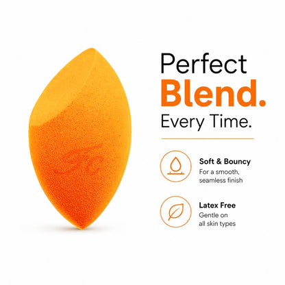 FASHION COLOUR Platinum Beauty Blender - Yellow