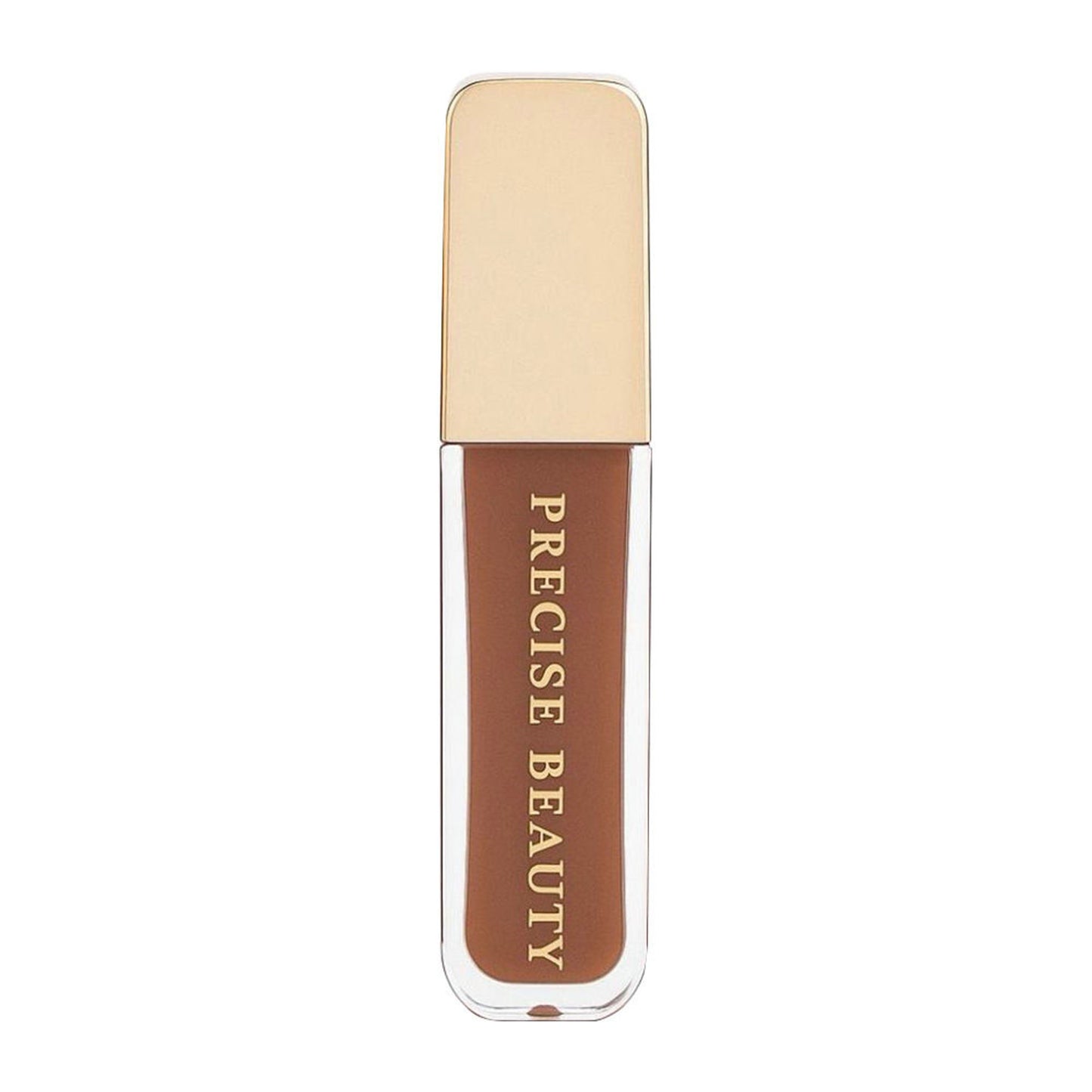 PRECISE BEAUTY Lip Gloss Oil - Cocoa Crush