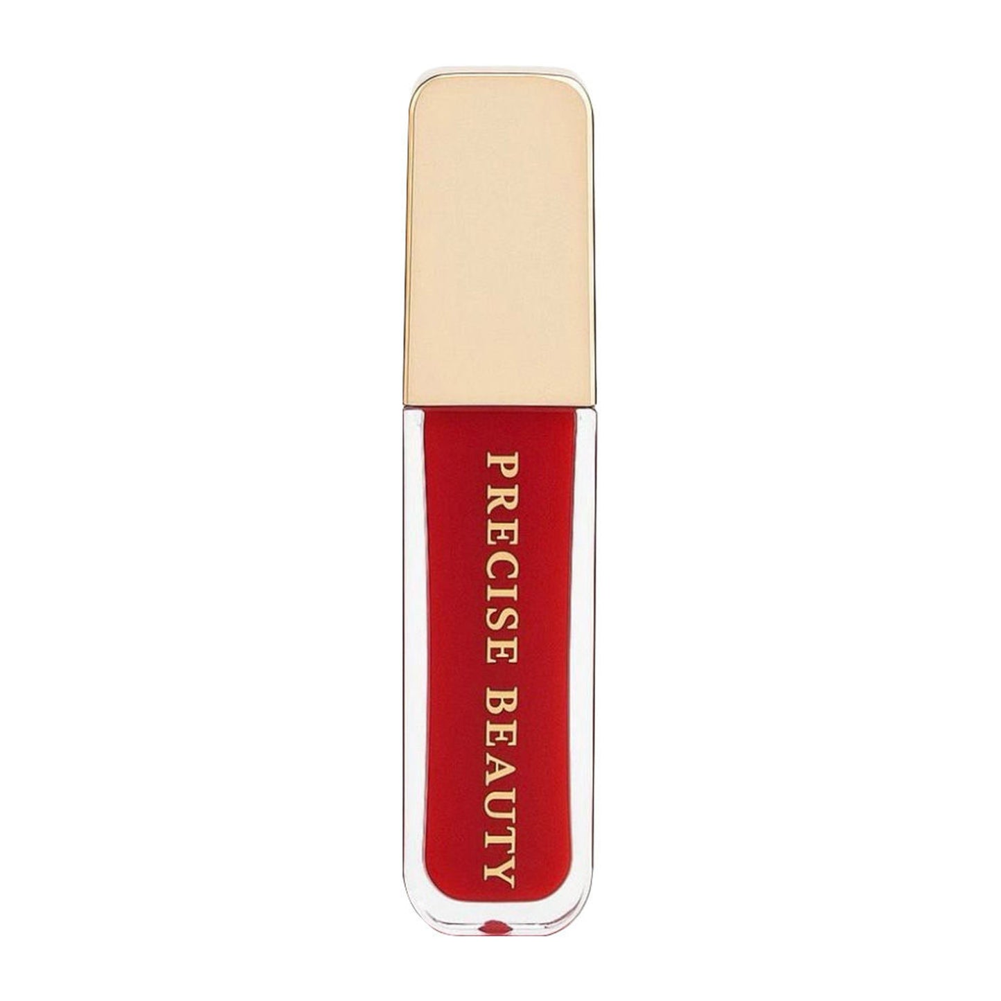 PRECISE BEAUTY Lip Gloss Oil - Crimson Pop