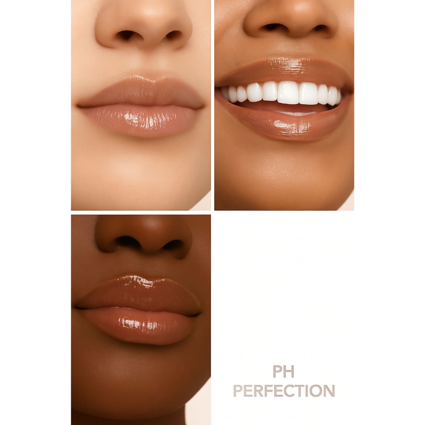 PRECISE BEAUTY Lip Gloss Oil - Ph Perfection