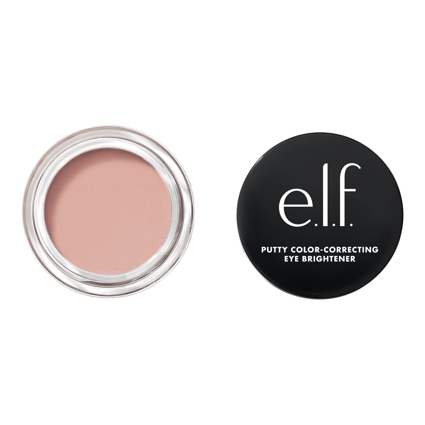 e.l.f. Cosmetics Putty Color-Correcting Eye Brightener - Fair
