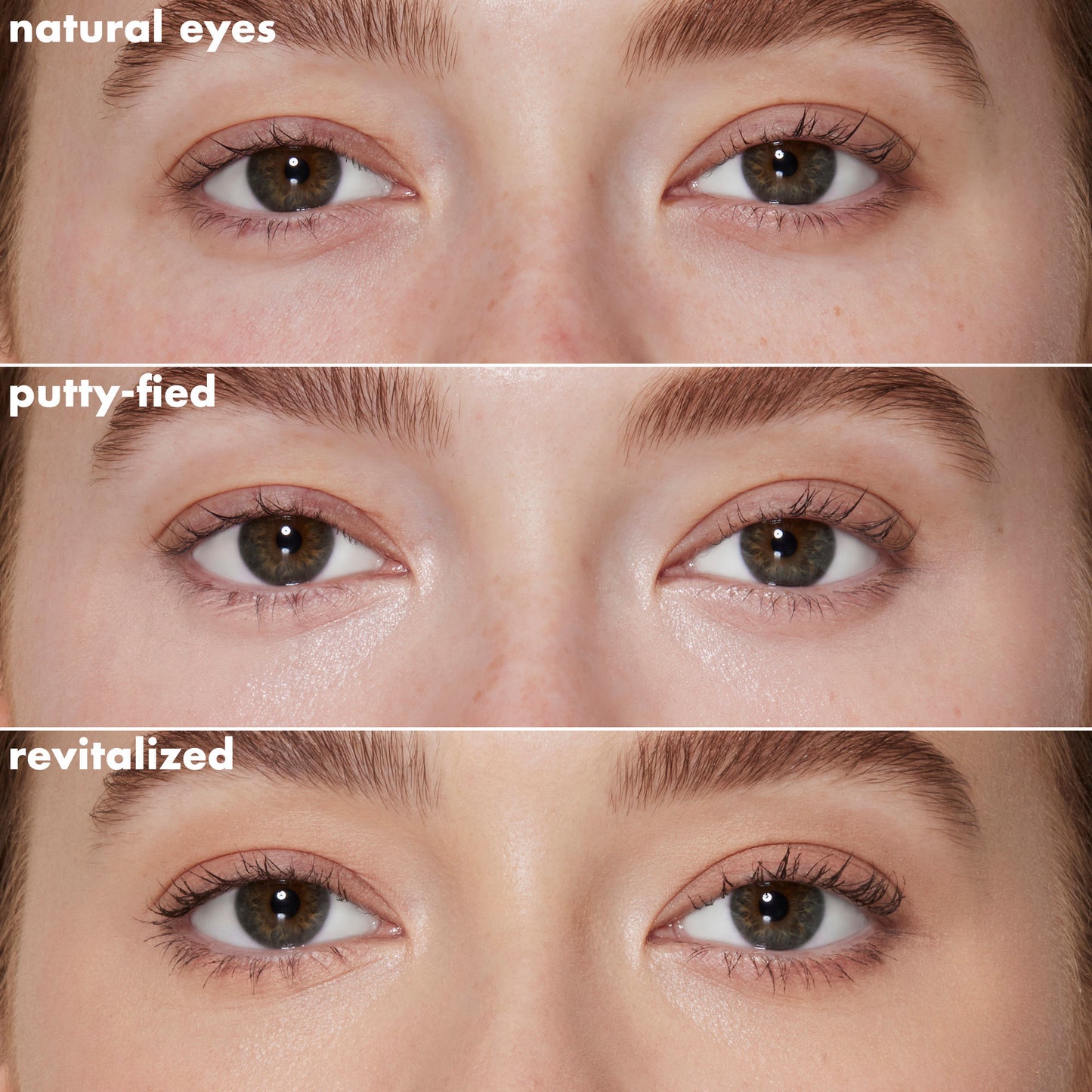 e.l.f. Cosmetics Putty Color-Correcting Eye Brightener - Fair