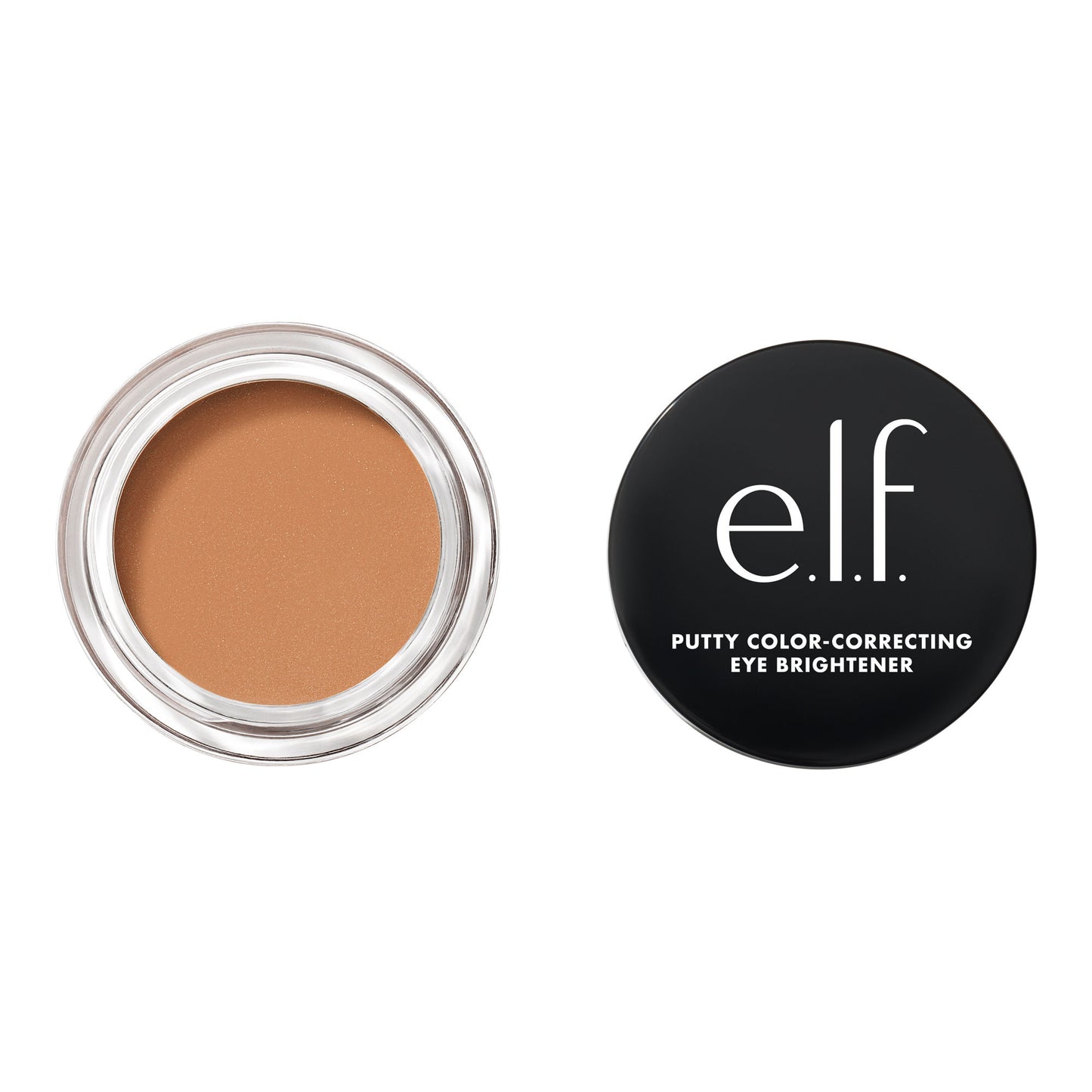 e.l.f. Cosmetics Putty Color-Correcting Eye Brightener - Medium And Tan