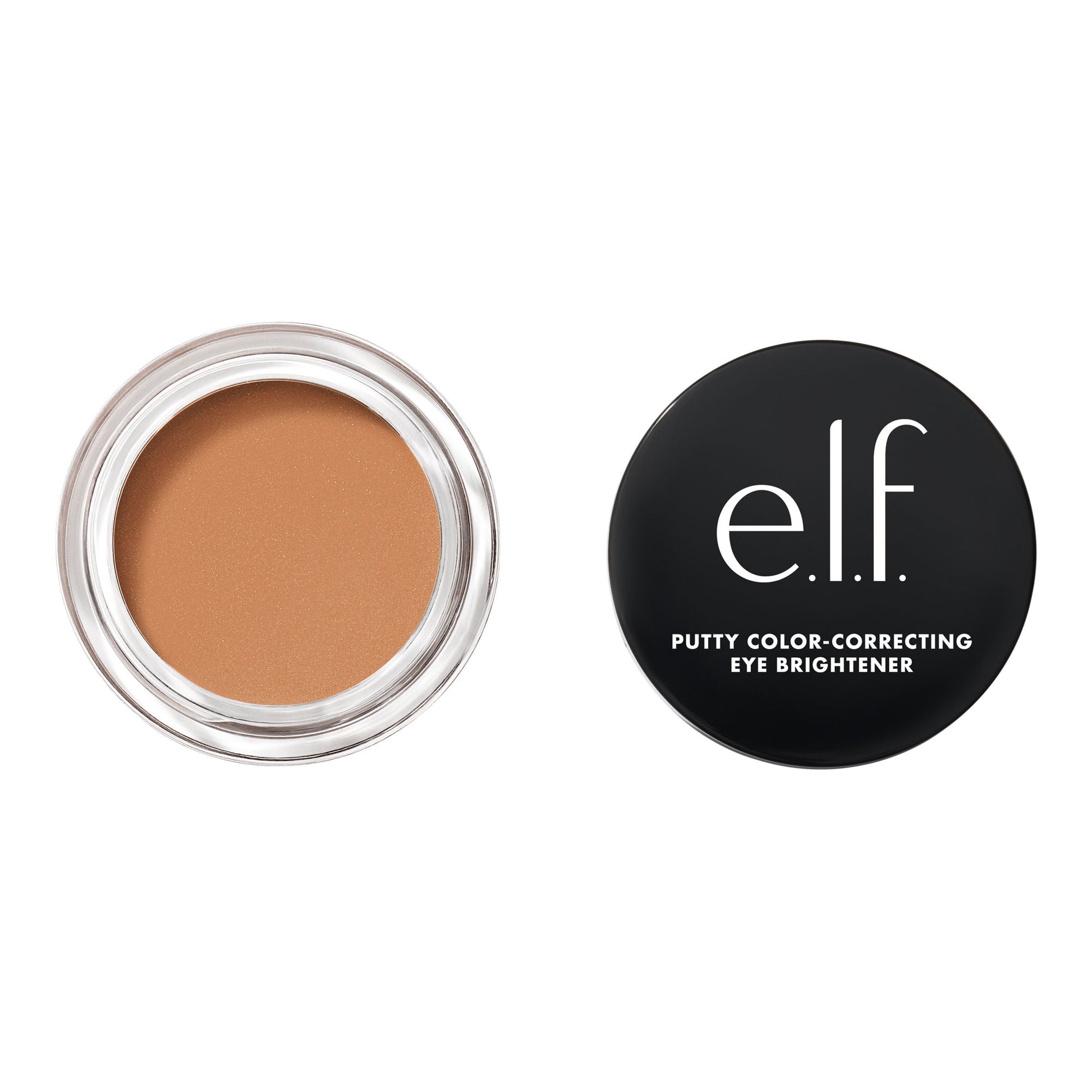 e.l.f. Cosmetics Putty Color-Correcting Eye Brightener - Medium And Tan