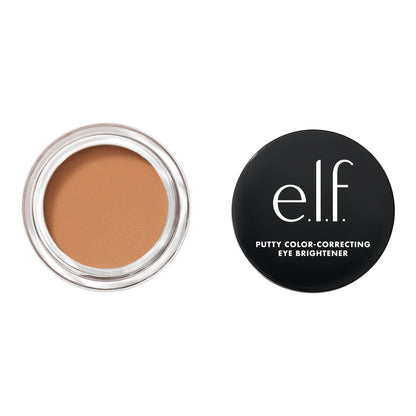 e.l.f. Cosmetics Putty Color-Correcting Eye Brightener - Medium And Tan