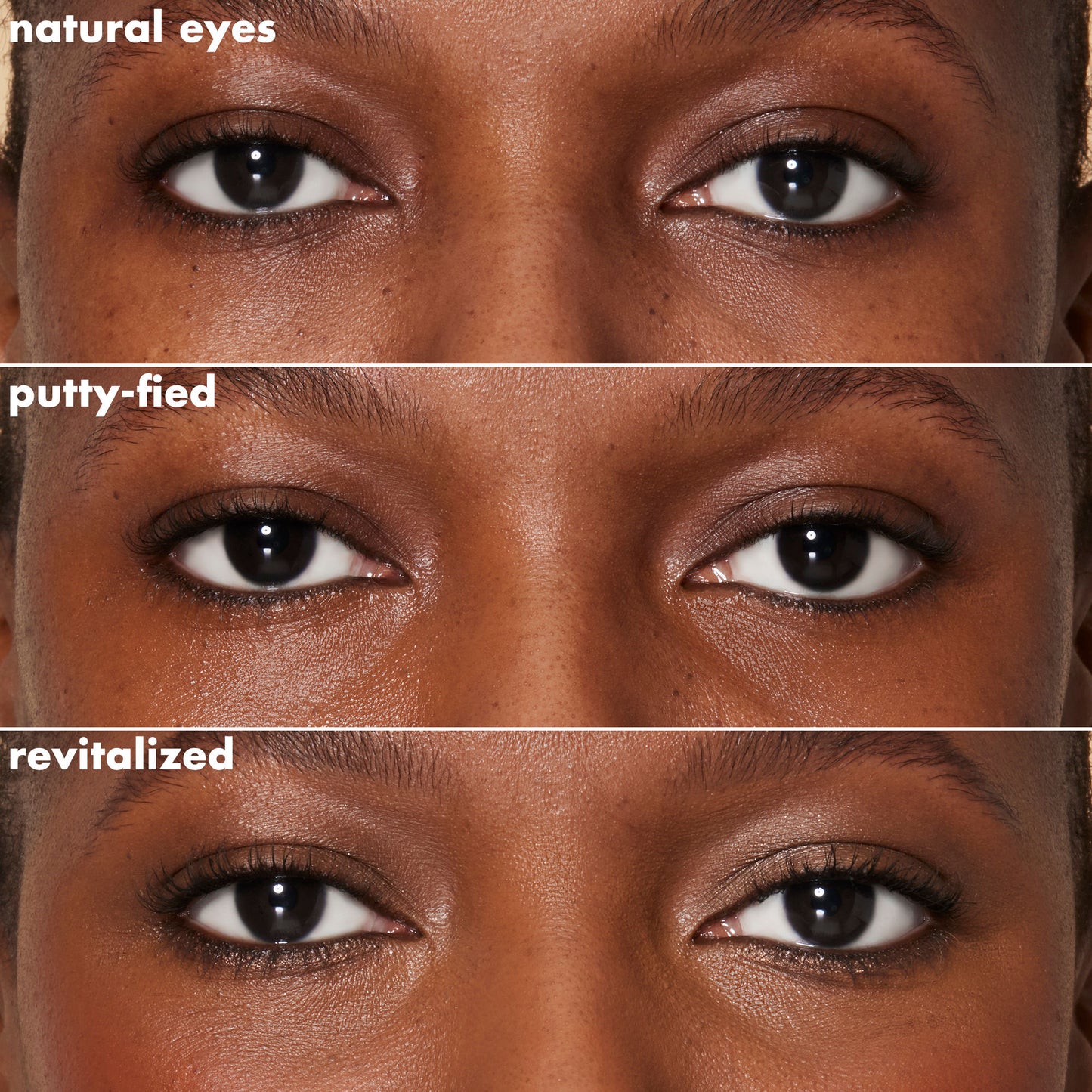 e.l.f. Cosmetics Putty Color-Correcting Eye Brightener - Rich