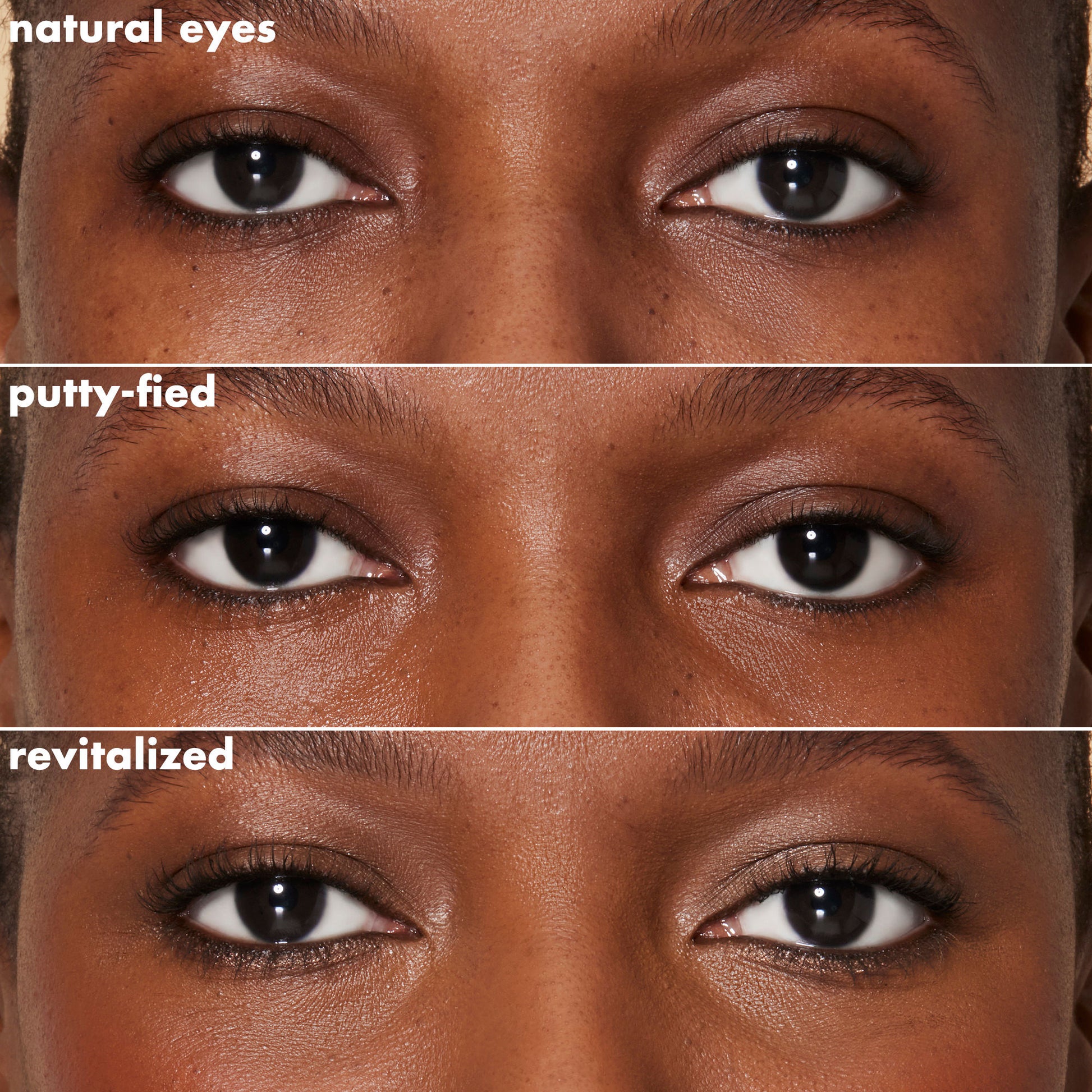 e.l.f. Cosmetics Putty Color-Correcting Eye Brightener - Rich