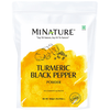 Minature Turmeric Black Pepper Organic Powder