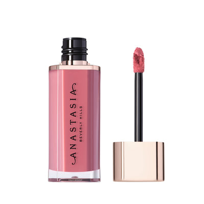Anastasia Beverly Hills Lip Velvet Lipstick - Rosy Mauve