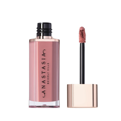 Anastasia Beverly Hills Lip Velvet Lipstick - Pale Mauve
