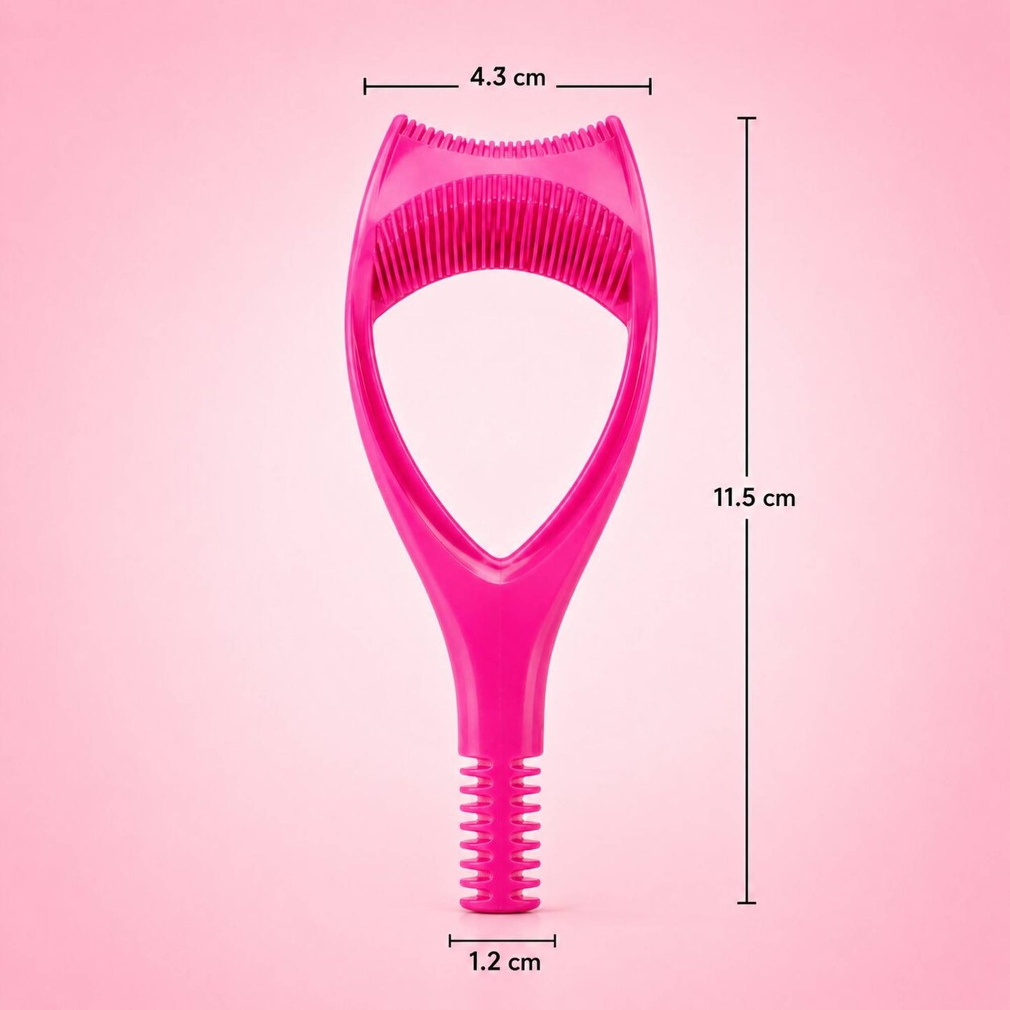 Kayanara Eyelash Guard For Mess-Free Mascara Application & Smudge-Free Eye Makeup Tool