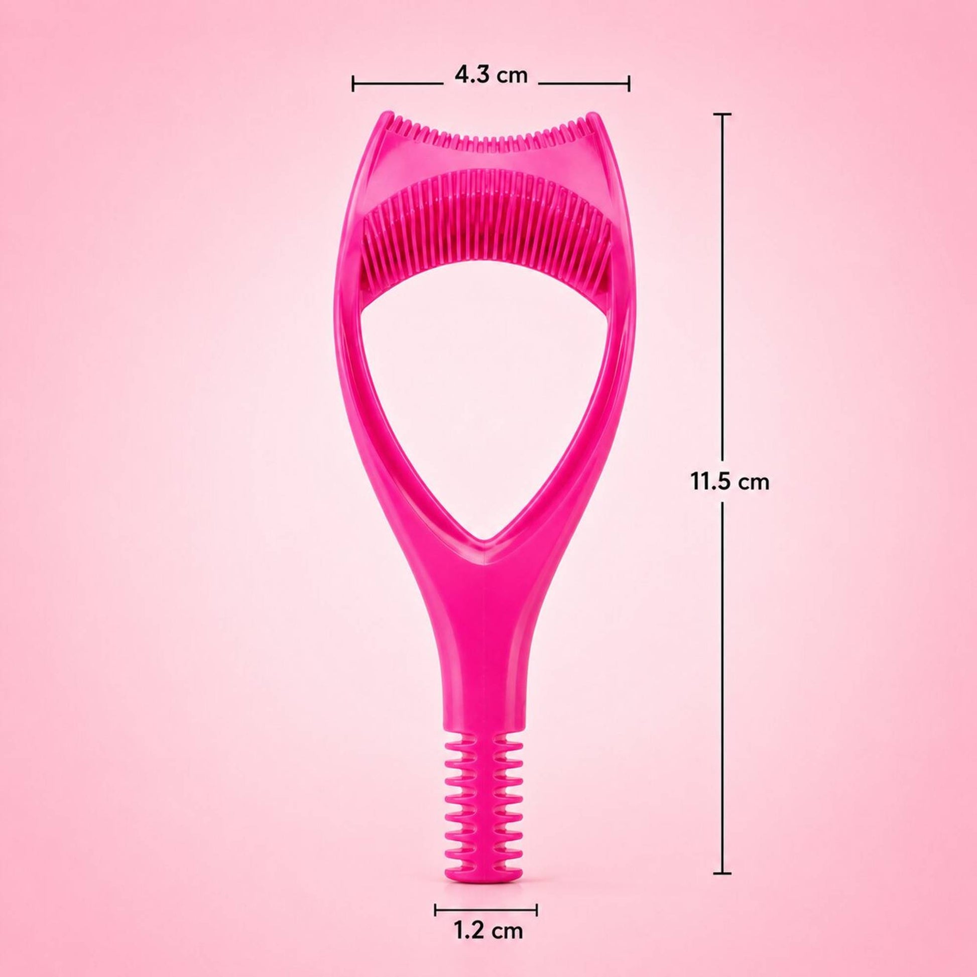 Kayanara Eyelash Guard For Mess-Free Mascara Application & Smudge-Free Eye Makeup Tool