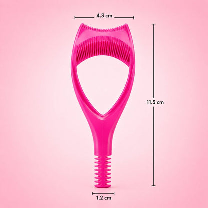 Kayanara Eyelash Guard For Mess-Free Mascara Application & Smudge-Free Eye Makeup Tool