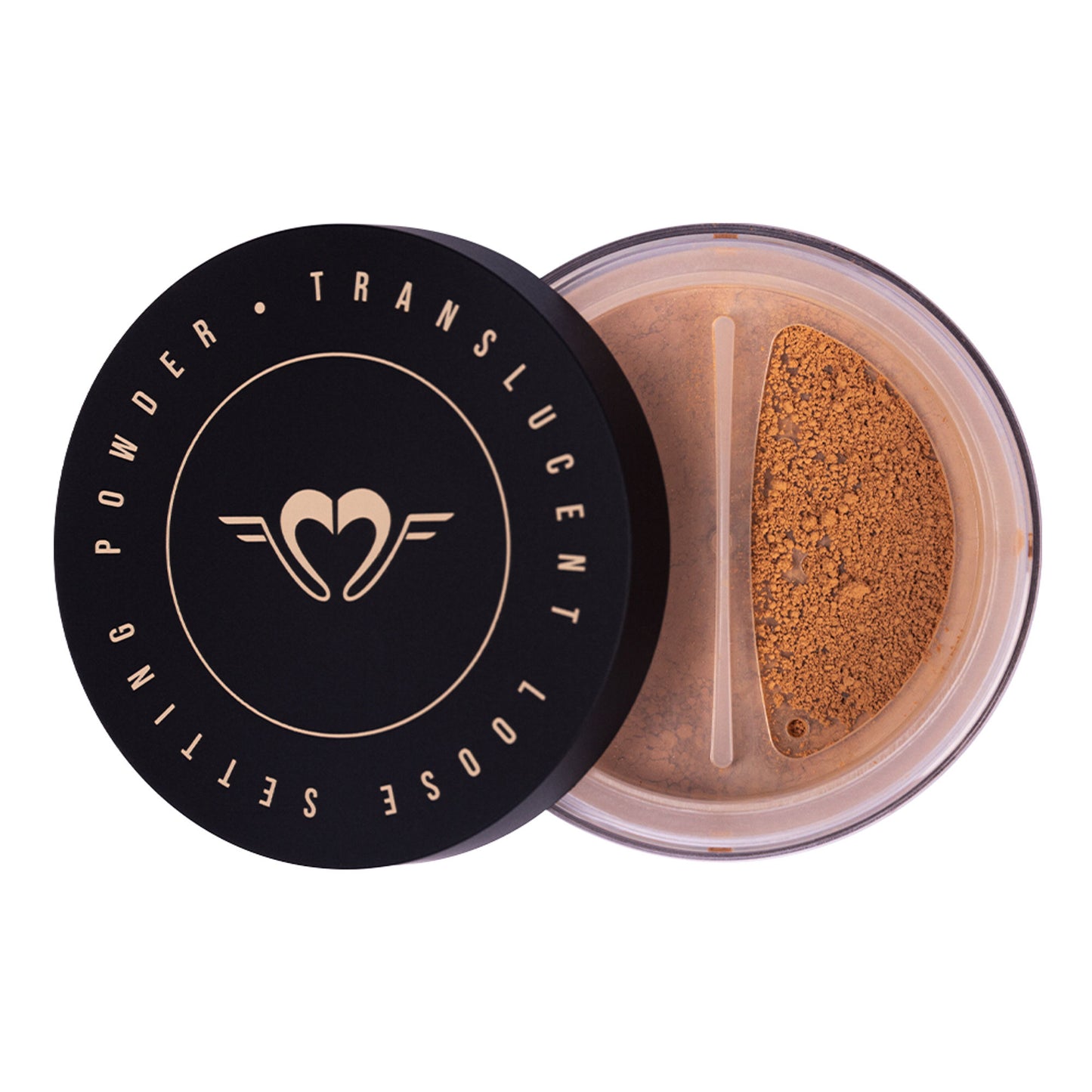 Daily Life Forever52 Translucent Loose Setting Powder - Warm Sun