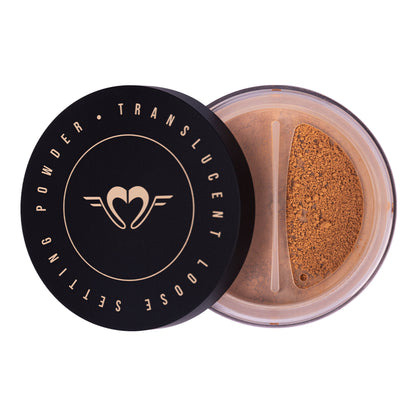 Daily Life Forever52 Translucent Loose Setting Powder - Warm Sun