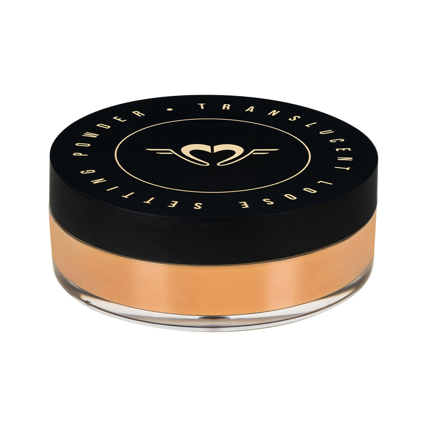 Daily Life Forever52 Translucent Loose Setting Powder - Warm Sun