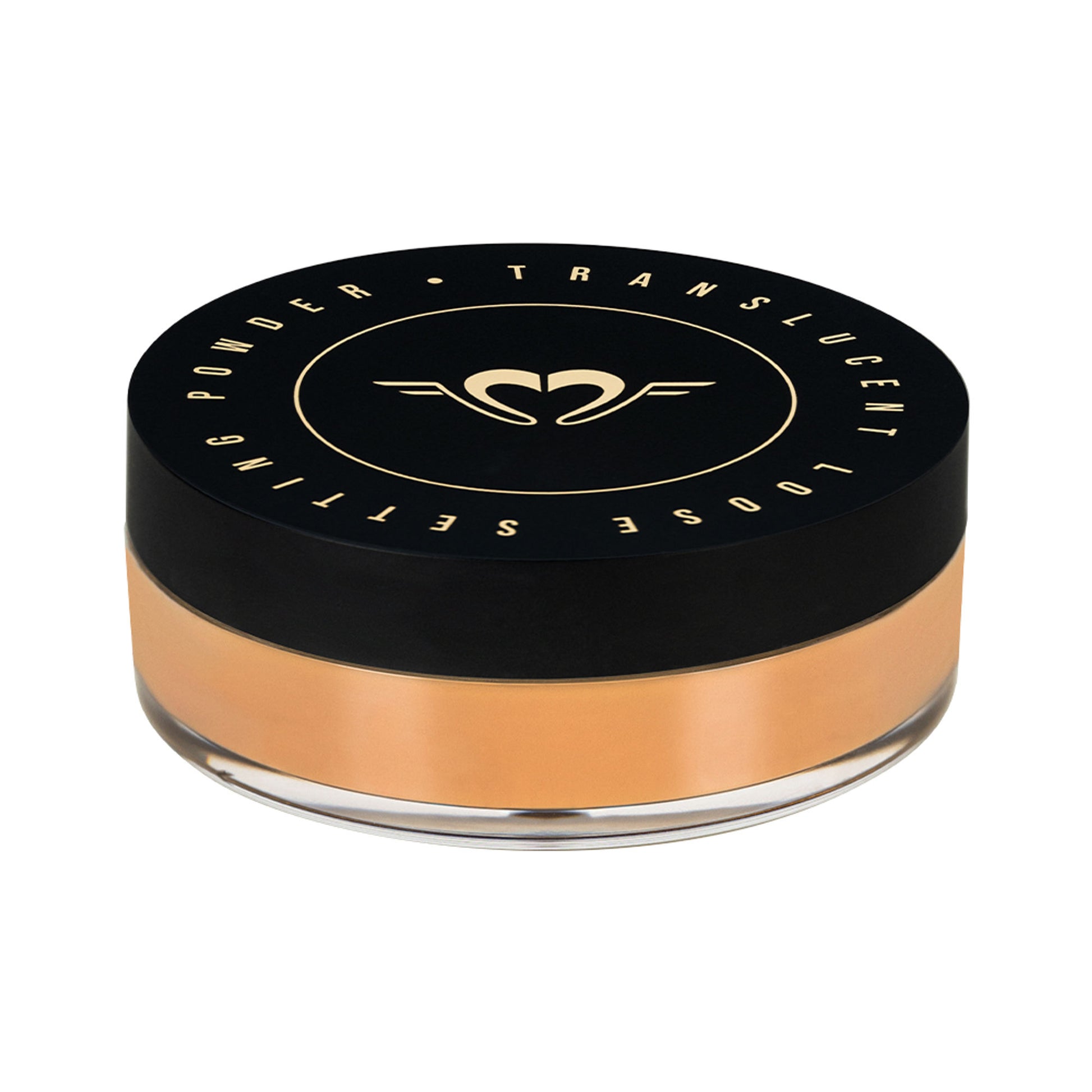 Daily Life Forever52 Translucent Loose Setting Powder - Warm Sun