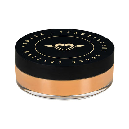 Daily Life Forever52 Translucent Loose Setting Powder - Warm Sun