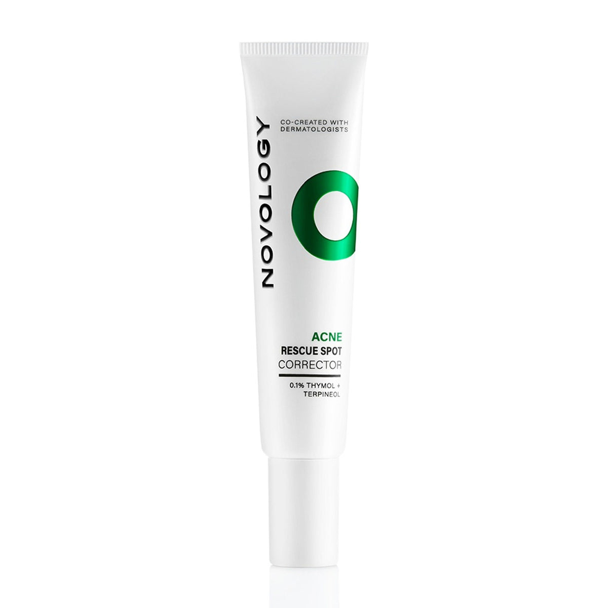 Novology Acne Spot Corrector, For Pimples, Whiteheads, Blackheads, For Sensitive Skin, Dermat Tested