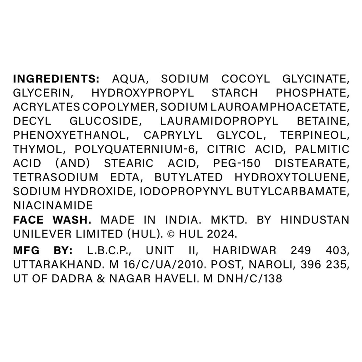 Novology Acne Clearing Foaming Cleanser, Facewash For Pimples, Sensitive Skin, Dermat Tested