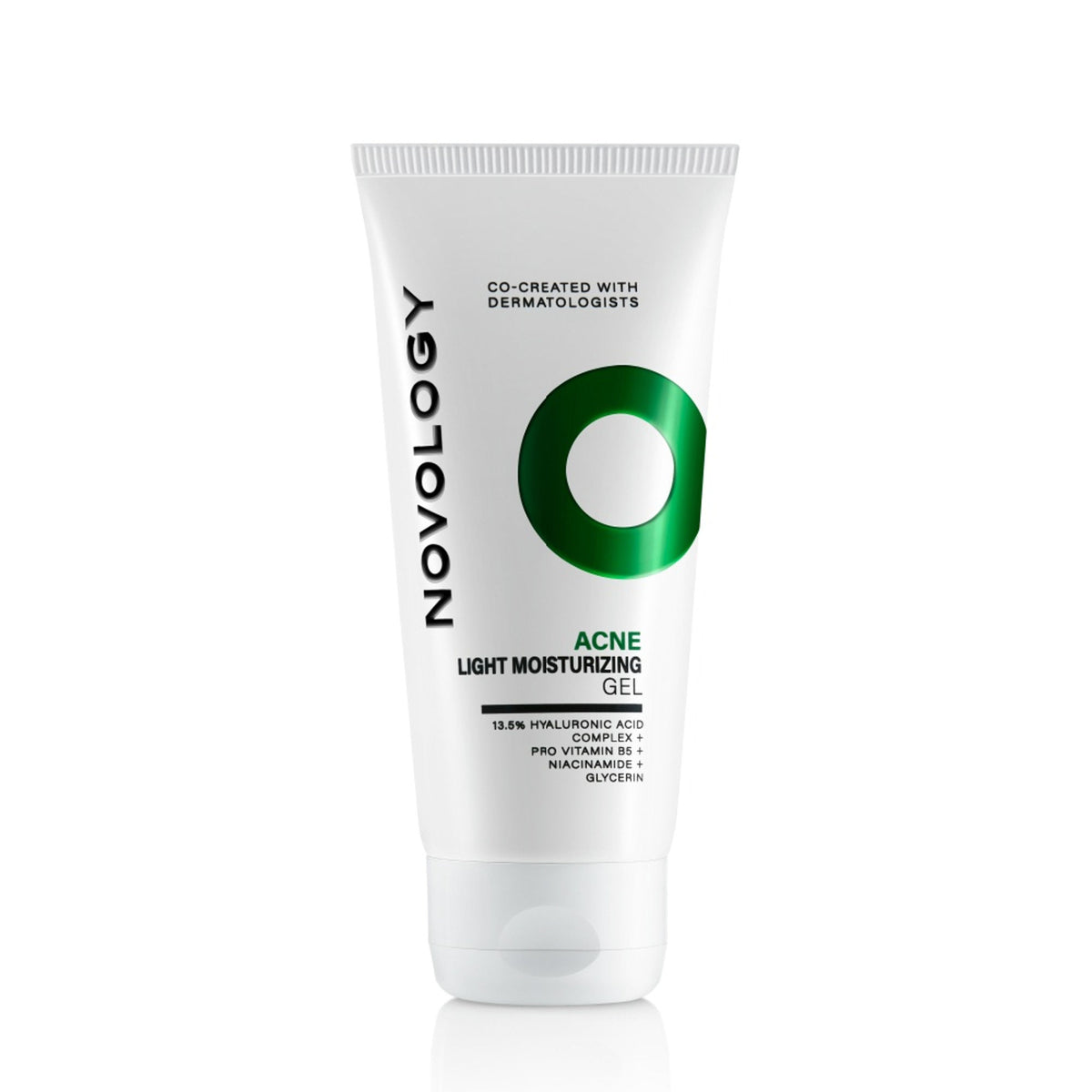 Novology Acne Light Moisturising Gel, Upto 100 Hours of Hydration, Dermat Tested, For Sensitive Skin