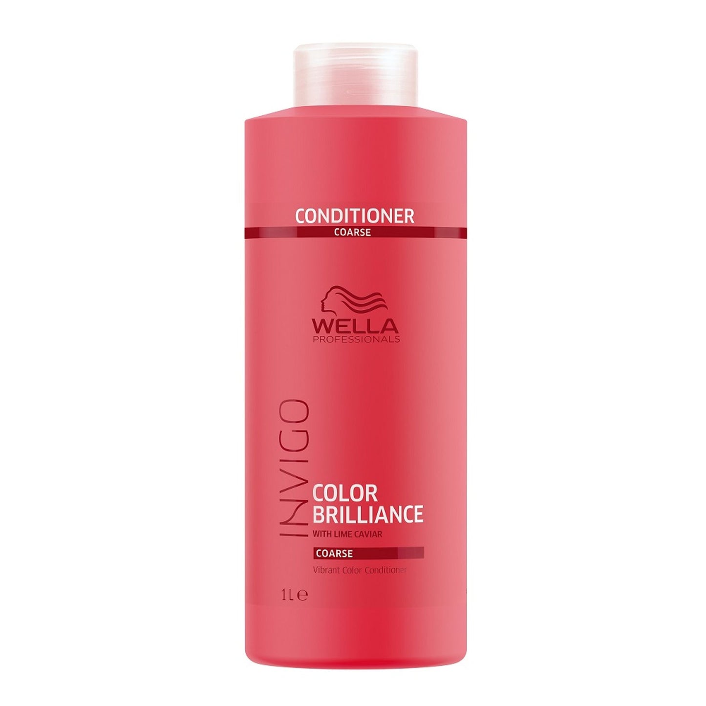 Wella Professionals Invigo Color Brilliance Conditioner for Coloured Hair with Lime Caviar