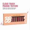 Baked Beauty Liquid Matte Lipstick Nude Palette - Pack of 9