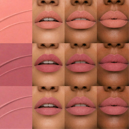 Baked Beauty Liquid Matte Lipstick - Pack of 11