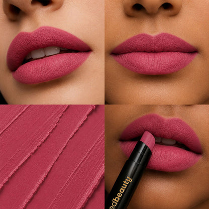 Baked Beauty My Crayon Midnight Kiss Super Matte Lip Cream Crayon Lipsticks - Pack of 3