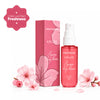 Baked Beauty Kruze Japanese Cherry Blossom Body Mist