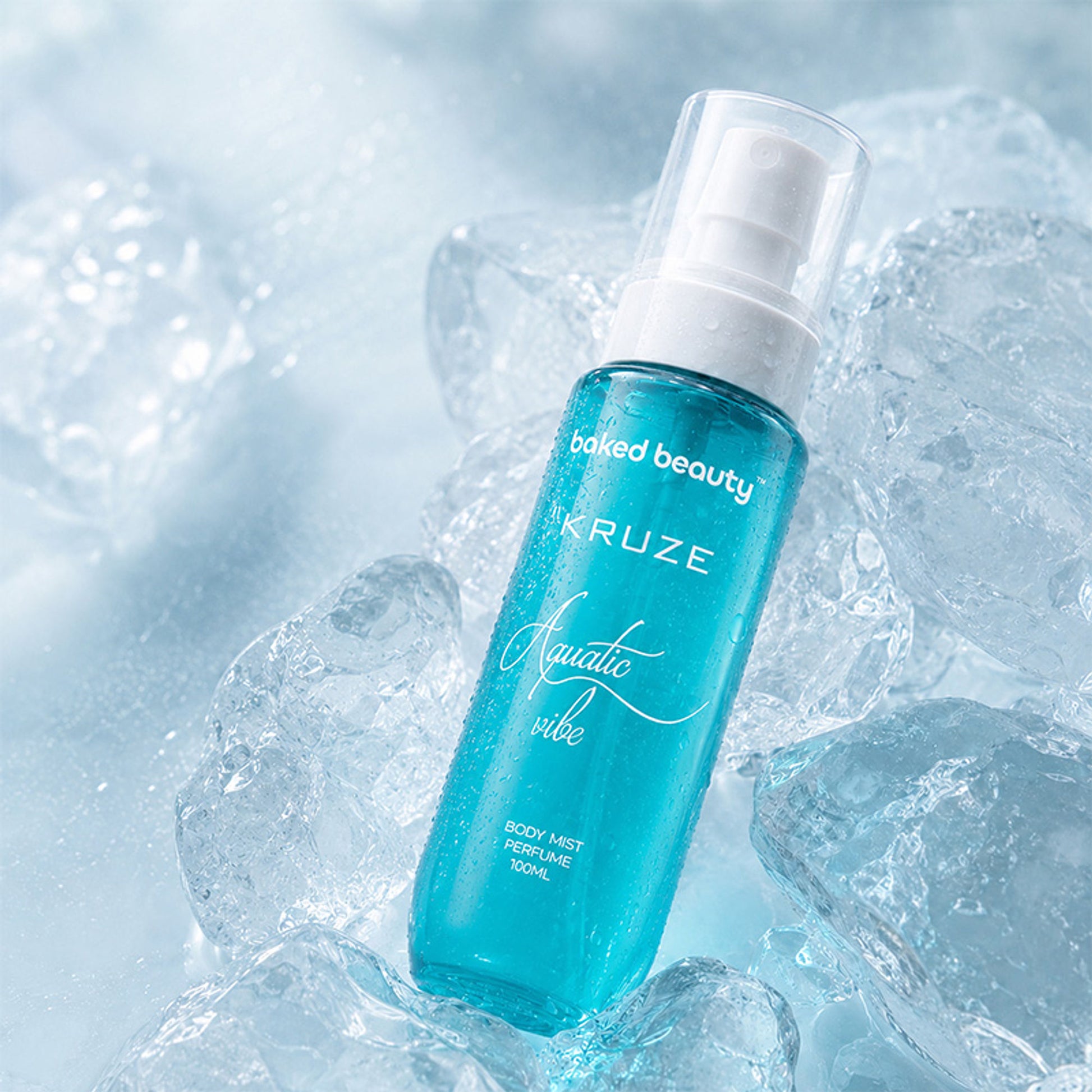 Baked Beauty Kruze Aquatic Vibe Body Mist