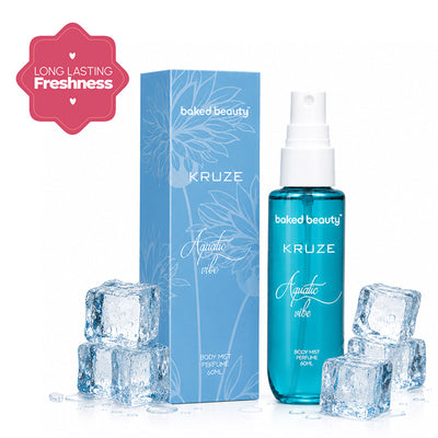 Baked Beauty Kruze Aquatic Vibe Body Mist
