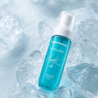 Baked Beauty Kruze Aquatic Vibe Body Mist