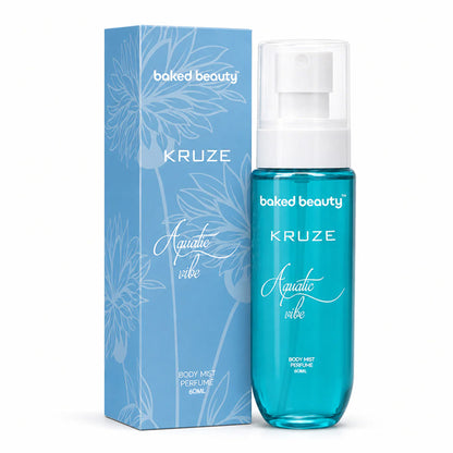 Baked Beauty Kruze Aquatic Vibe Body Mist