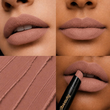 Baked Beauty My Crayon Forget Me Not Lip Cream Lipsticks - Pack Of 3