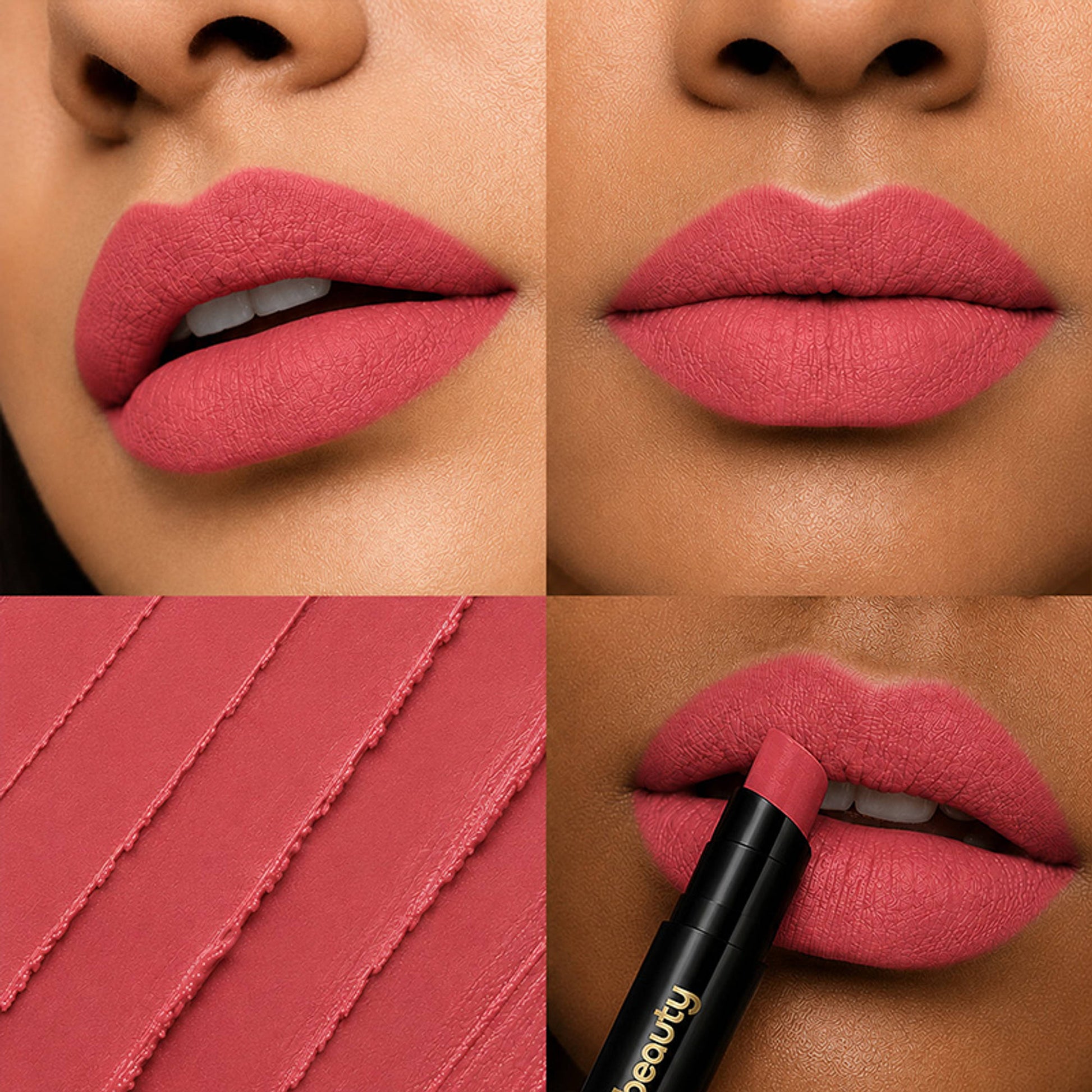 Baked Beauty My Crayon Forget Me Not Lip Cream Lipsticks - Pack Of 3