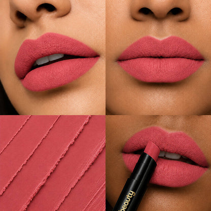 Baked Beauty My Crayon Forget Me Not Lip Cream Lipsticks - Pack Of 3