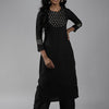 Dhiyona IE Women Yoke Design Kurta with Trousers