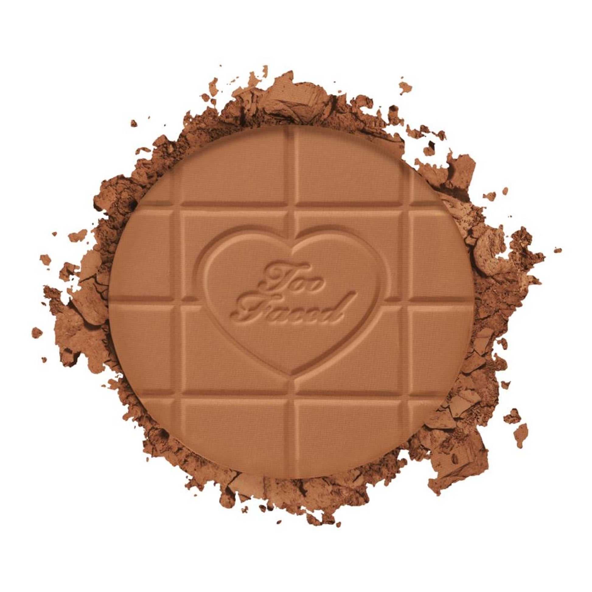 Too Faced Chocolate Soleil Bronzer - Milk Chocolate