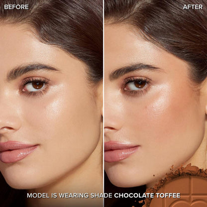 Too Faced Chocolate Soleil Bronzer - Chocolate Toffee