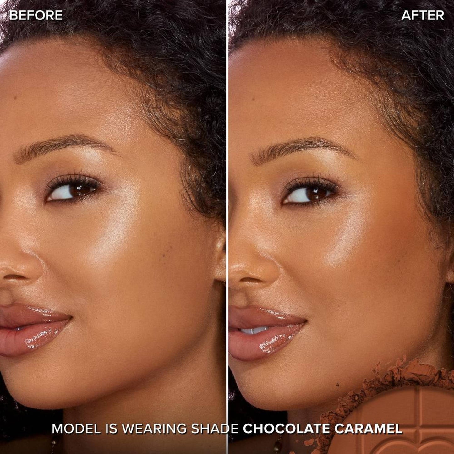 Too Faced Chocolate Soleil Bronzer - Chocolate Caramel