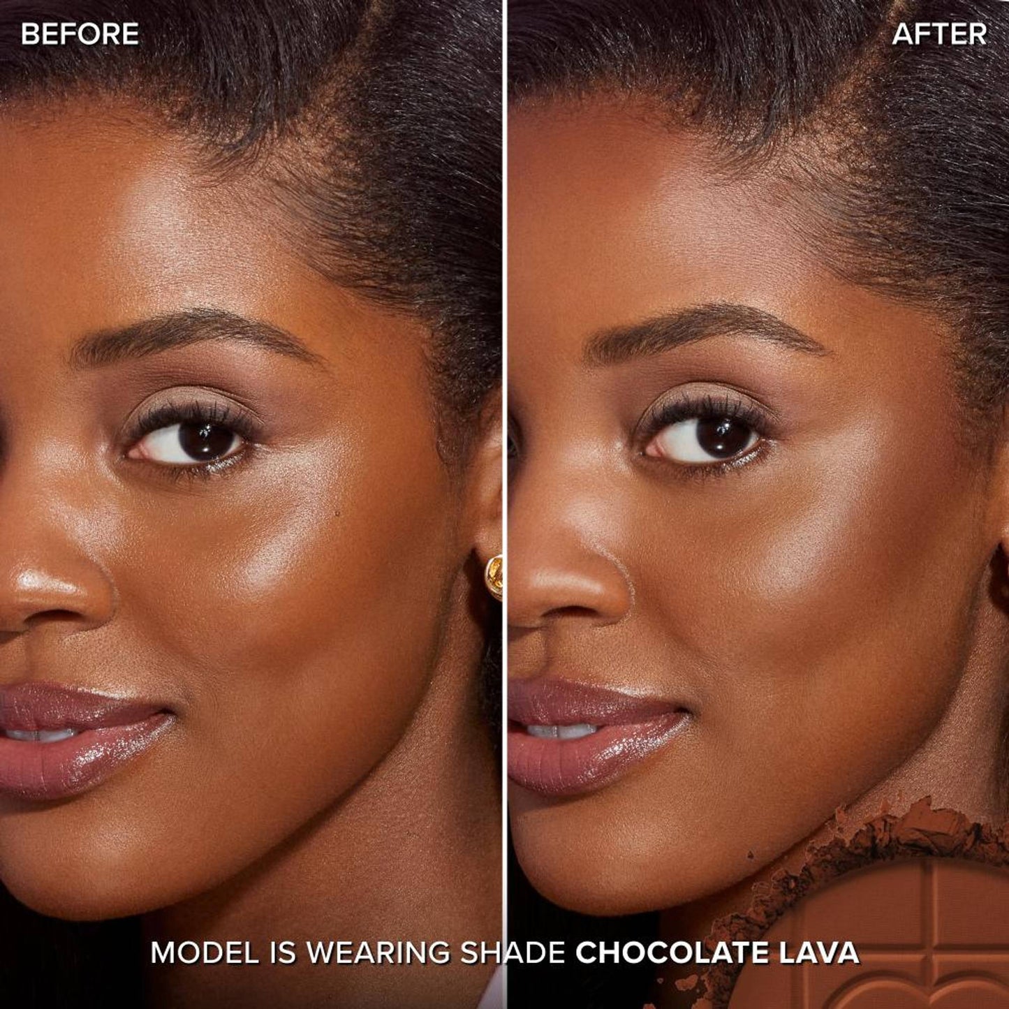 Too Faced Chocolate Soleil Bronzer - Chocolate Lava