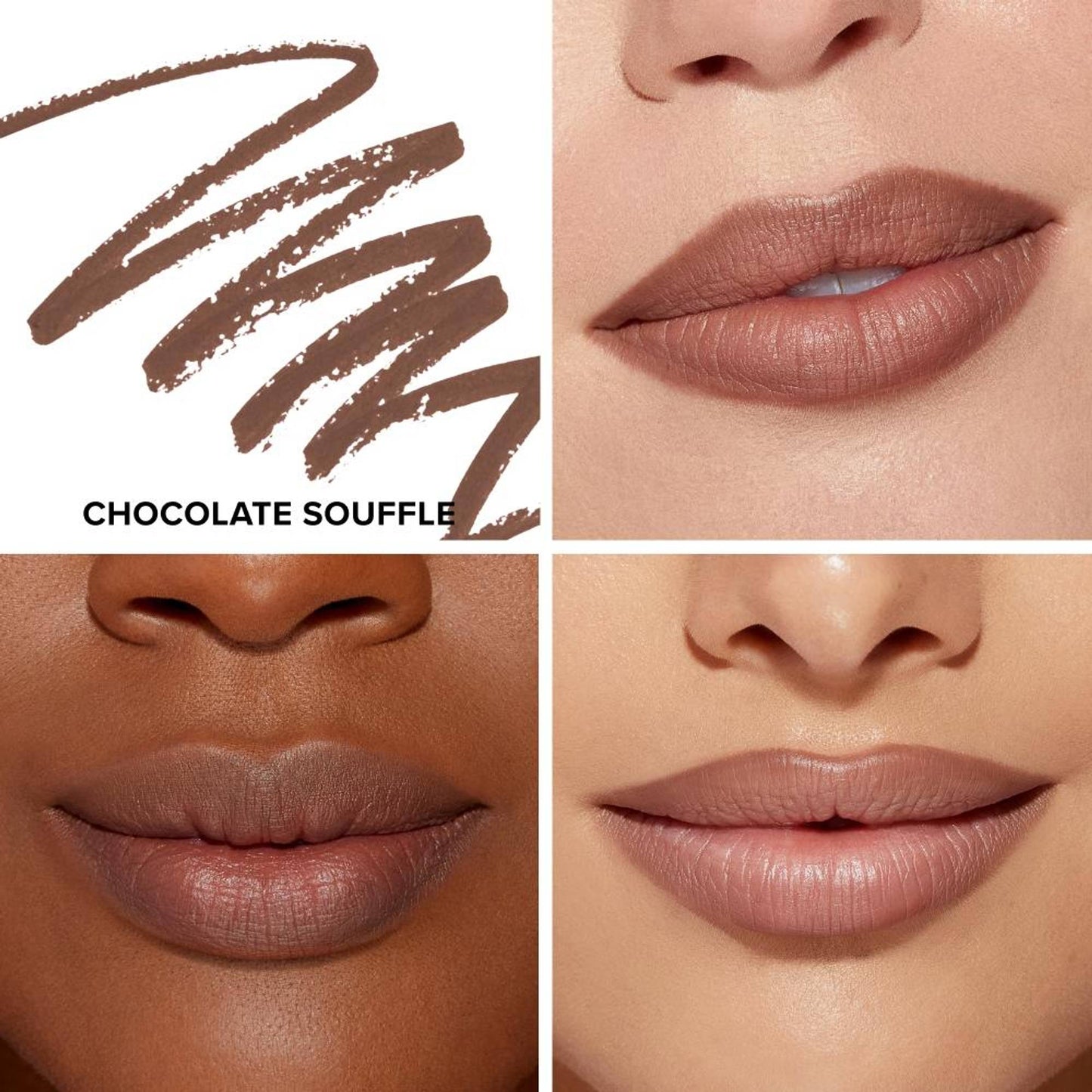 Too Faced Chocolate Soleil Pencil - Chocolate Souffle