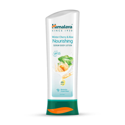 Himalaya Nourishing Body Lotion